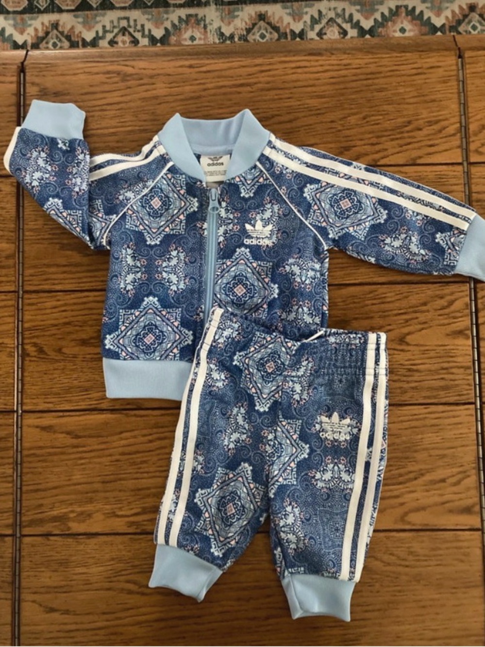 Adidas Outfit